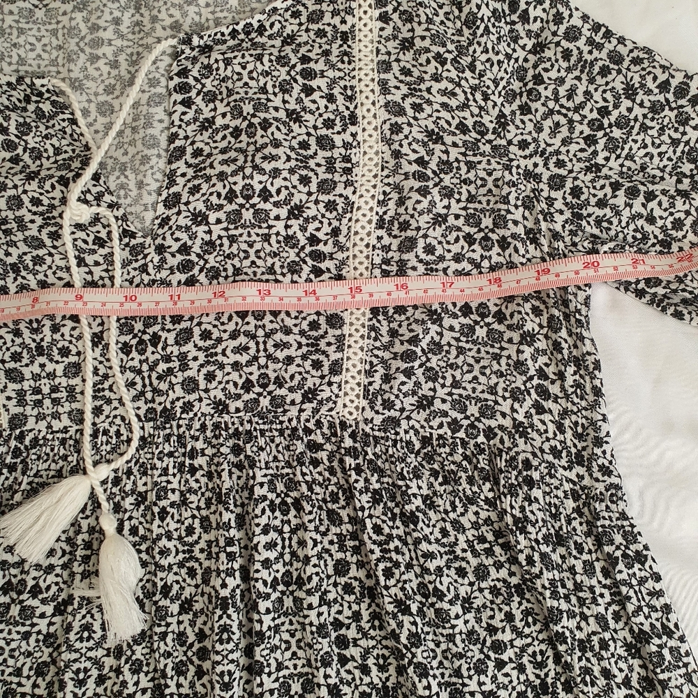Sportsgirl Boho Floral Top - Picture 7 of 13